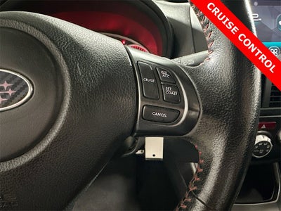 2013 Subaru Impreza Sedan WRX WRX