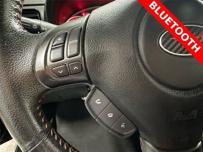 2013 Subaru Impreza Sedan WRX WRX