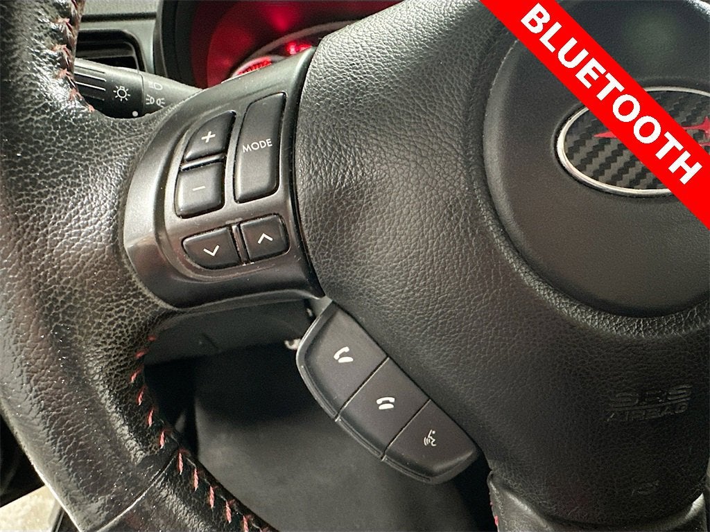 2013 Subaru Impreza Sedan WRX WRX