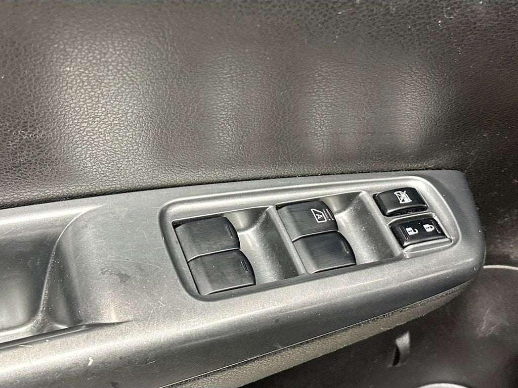 2013 Subaru Impreza Sedan WRX WRX