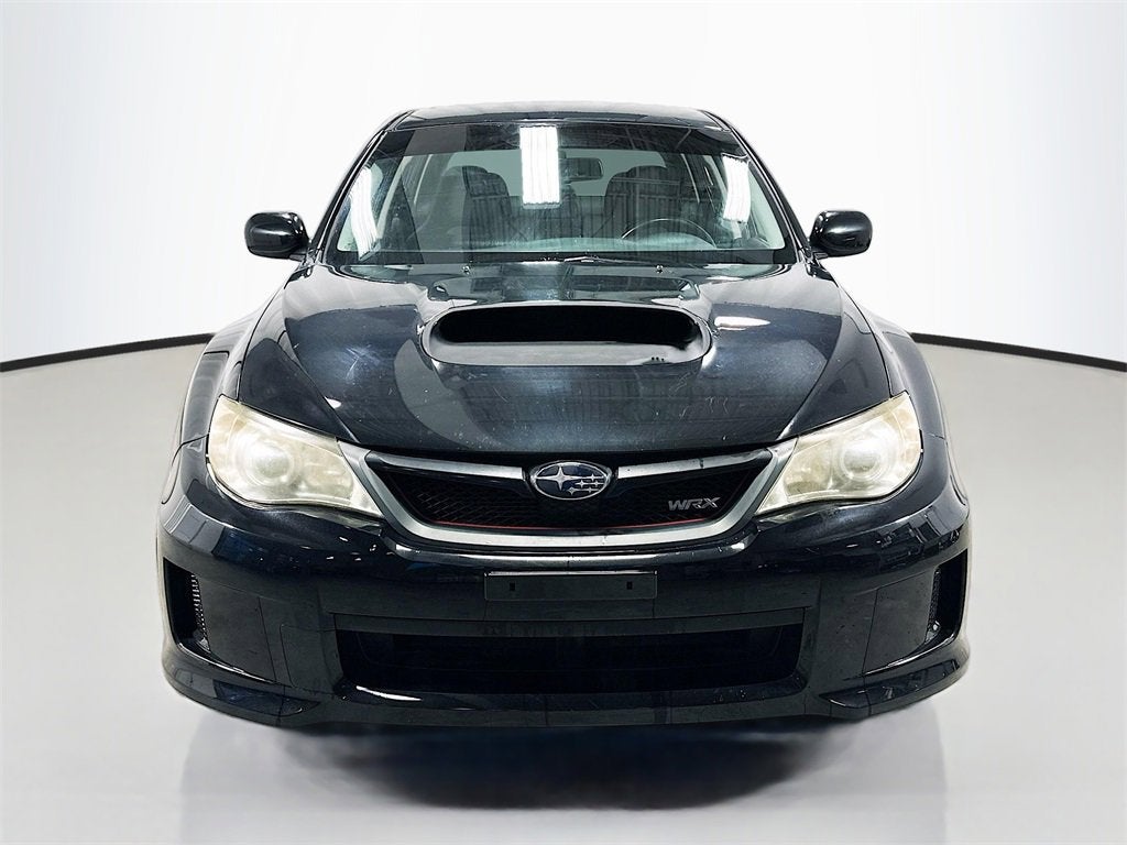2013 Subaru Impreza Sedan WRX WRX