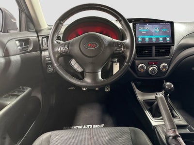2013 Subaru Impreza Sedan WRX WRX
