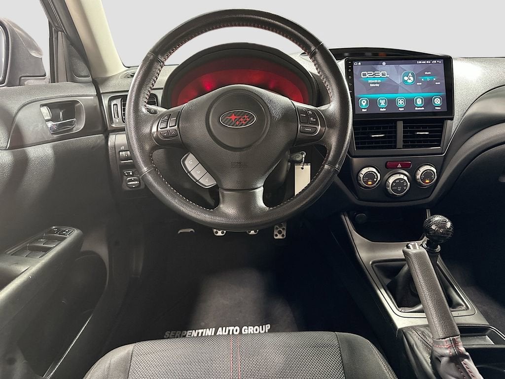 2013 Subaru Impreza Sedan WRX WRX