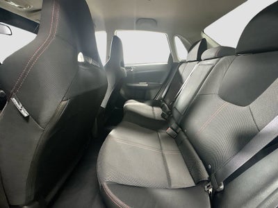 2013 Subaru Impreza Sedan WRX WRX