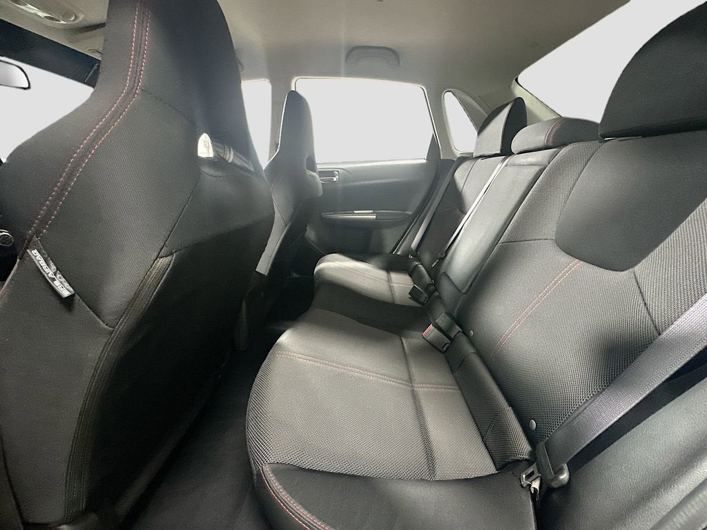 2013 Subaru Impreza Sedan WRX WRX