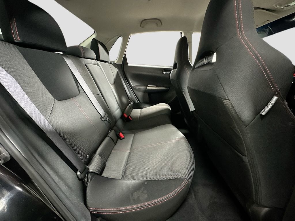 2013 Subaru Impreza Sedan WRX WRX