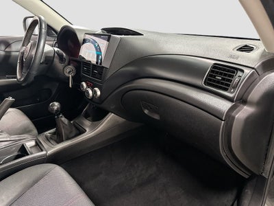 2013 Subaru Impreza Sedan WRX WRX