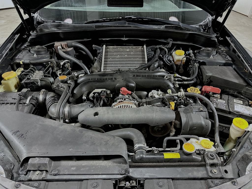 2013 Subaru Impreza Sedan WRX WRX