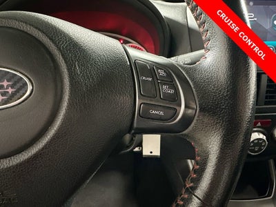 2013 Subaru Impreza Sedan WRX WRX