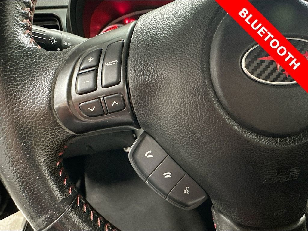 2013 Subaru Impreza Sedan WRX WRX