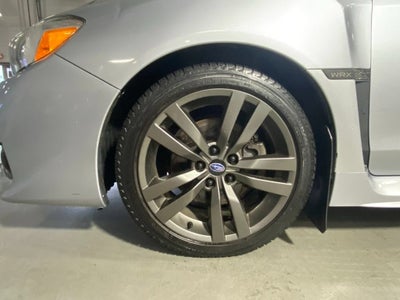 2018 Subaru WRX Base