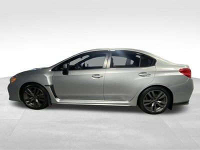 2018 Subaru WRX Base