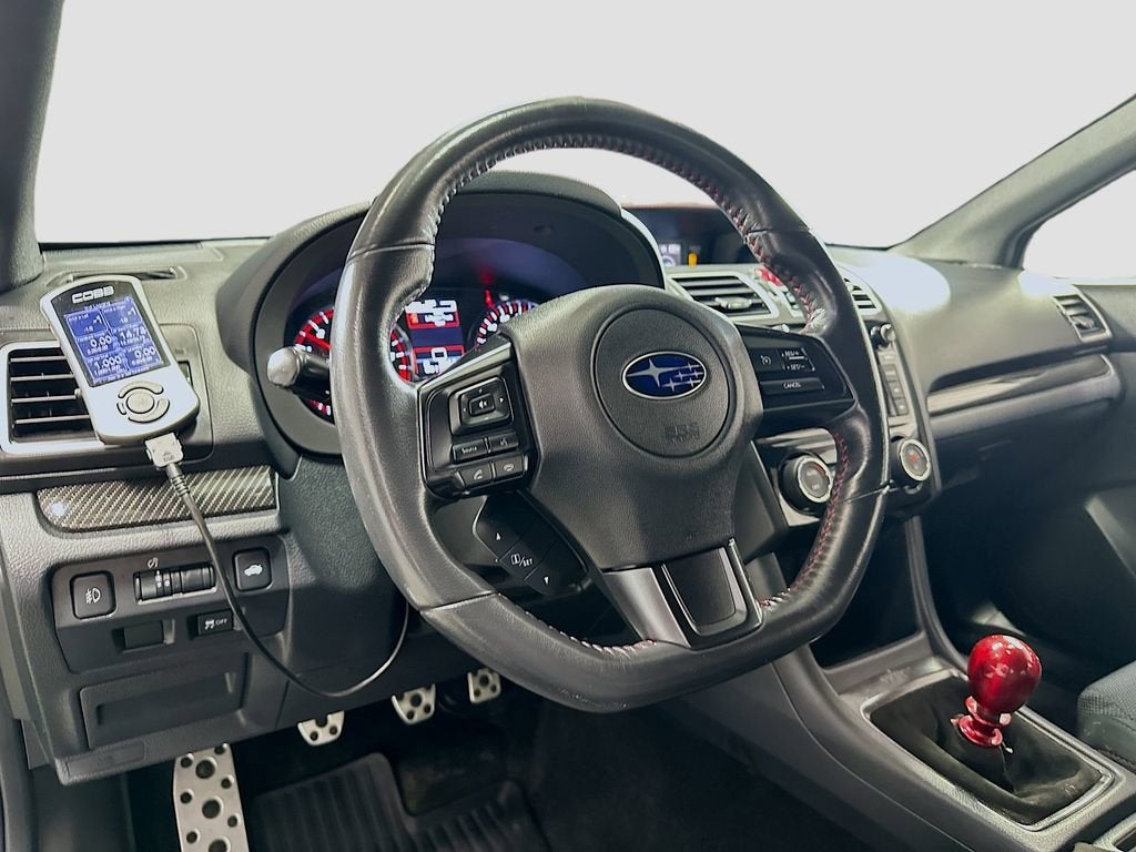 2019 Subaru WRX Base