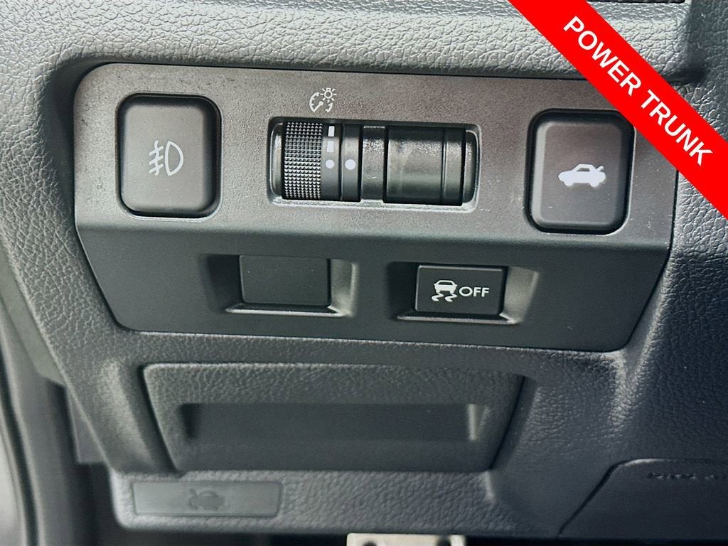 2019 Subaru WRX Base