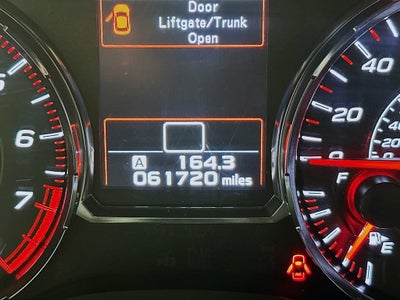 2019 Subaru WRX Base