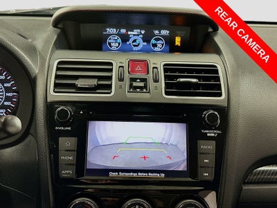 2019 Subaru WRX Base