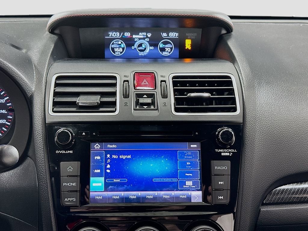 2019 Subaru WRX Base