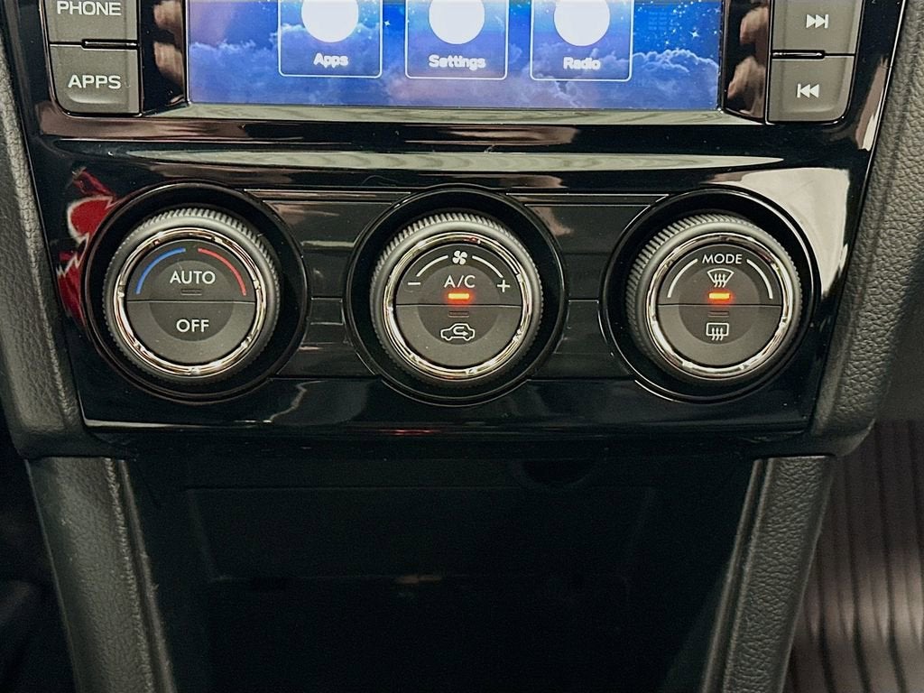 2019 Subaru WRX Base