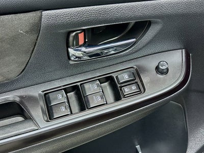 2019 Subaru WRX Base