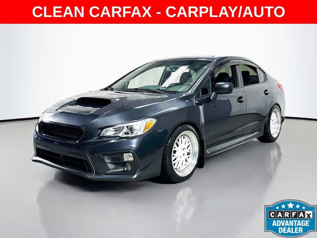 2019 Subaru WRX Base
