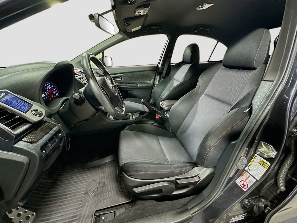 2019 Subaru WRX Base