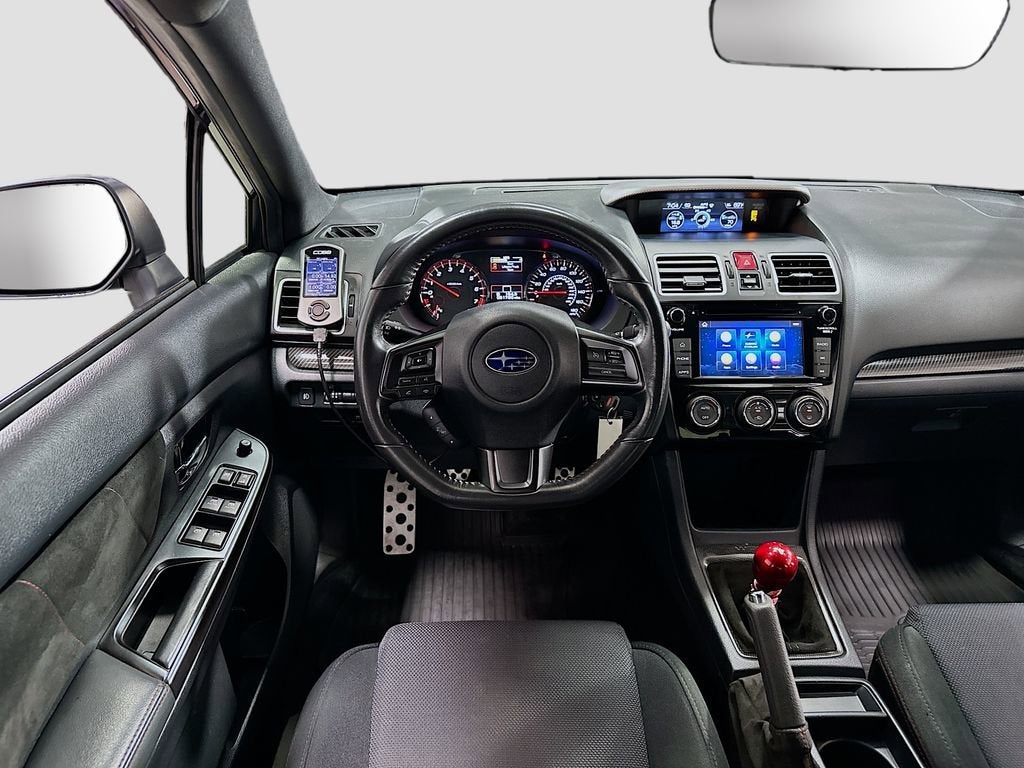 2019 Subaru WRX Base