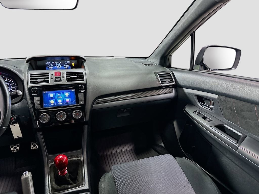 2019 Subaru WRX Base