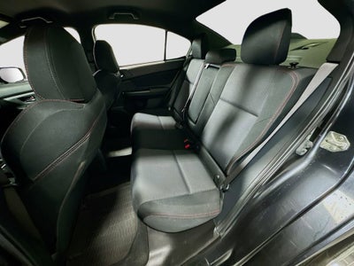 2019 Subaru WRX Base