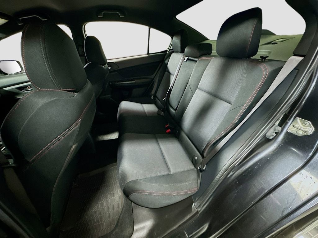 2019 Subaru WRX Base