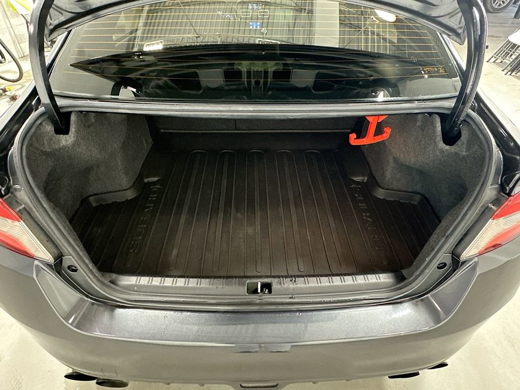 2019 Subaru WRX Base