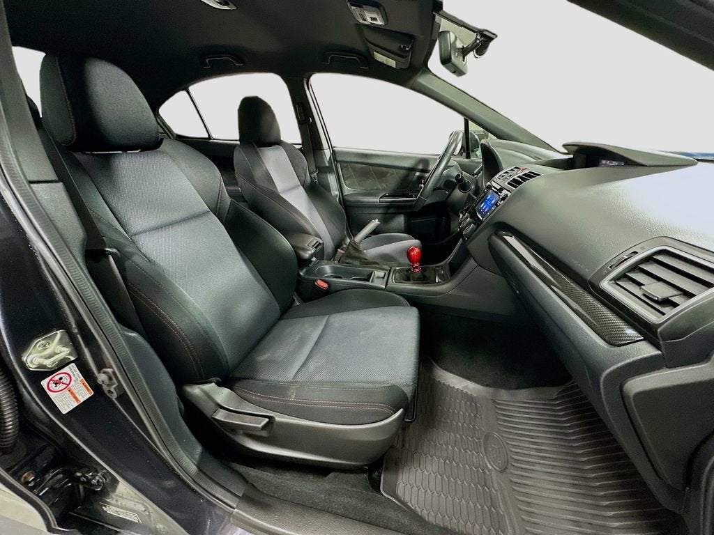 2019 Subaru WRX Base