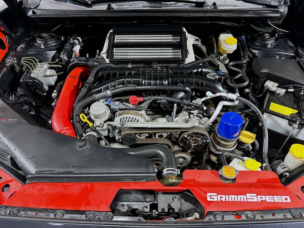 2019 Subaru WRX Base