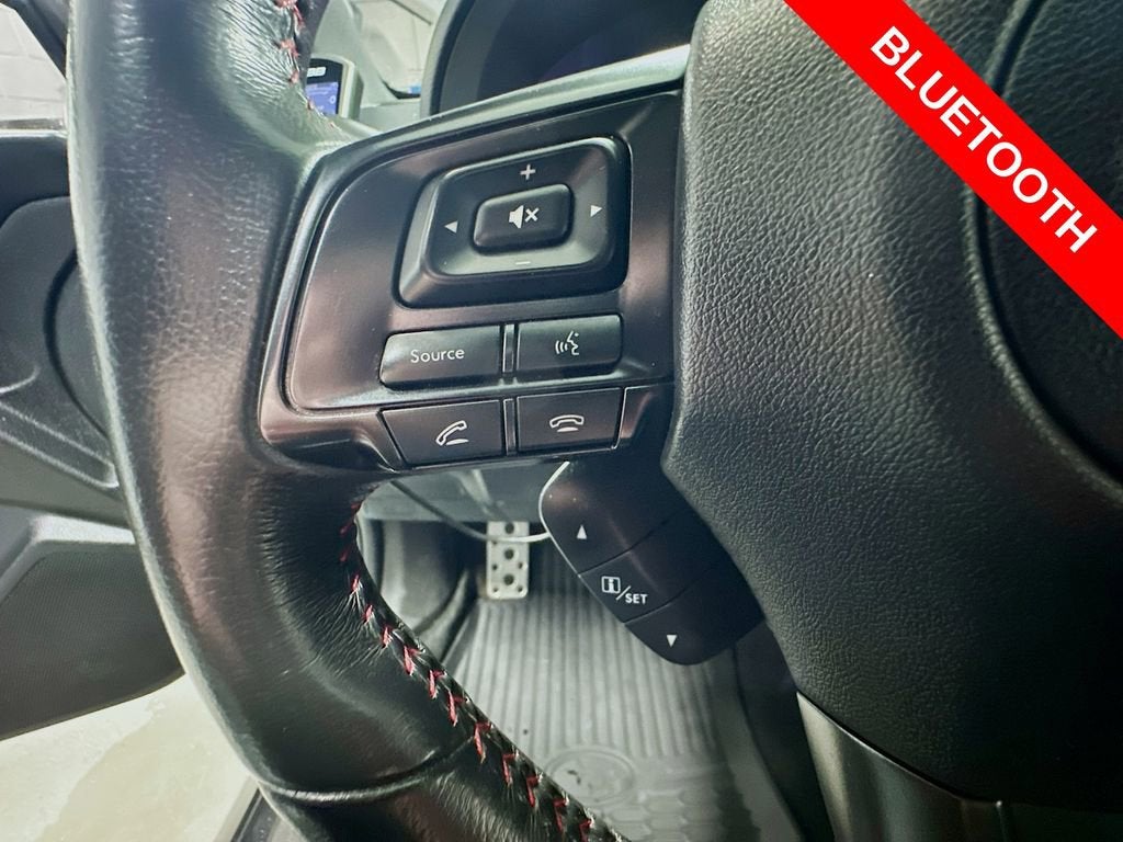 2019 Subaru WRX Base