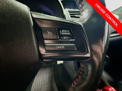 2019 Subaru WRX Base