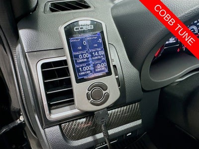 2019 Subaru WRX Base