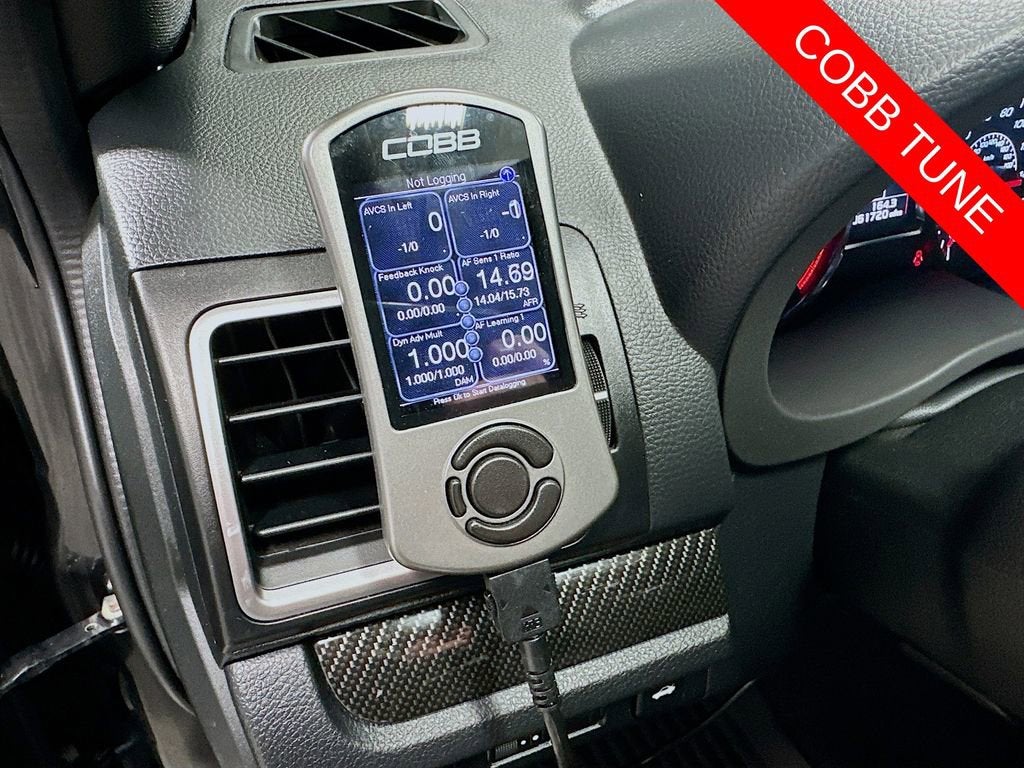 2019 Subaru WRX Base