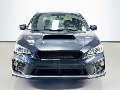 2019 Subaru WRX Base