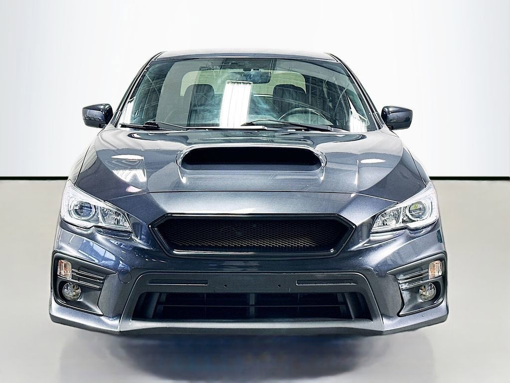 2019 Subaru WRX Base