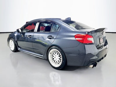 2019 Subaru WRX Base