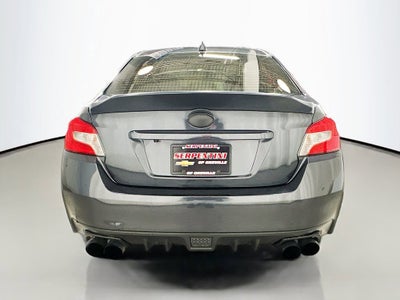 2019 Subaru WRX Base