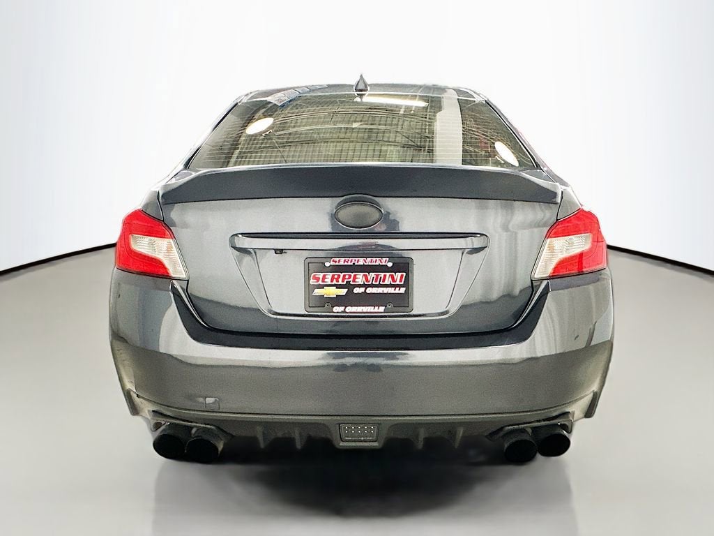 2019 Subaru WRX Base