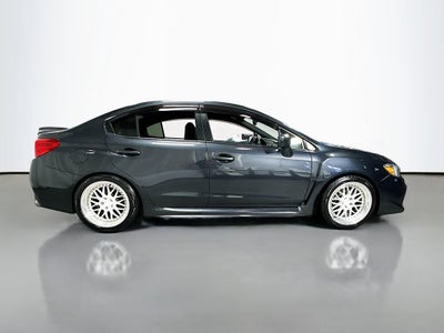 2019 Subaru WRX Base