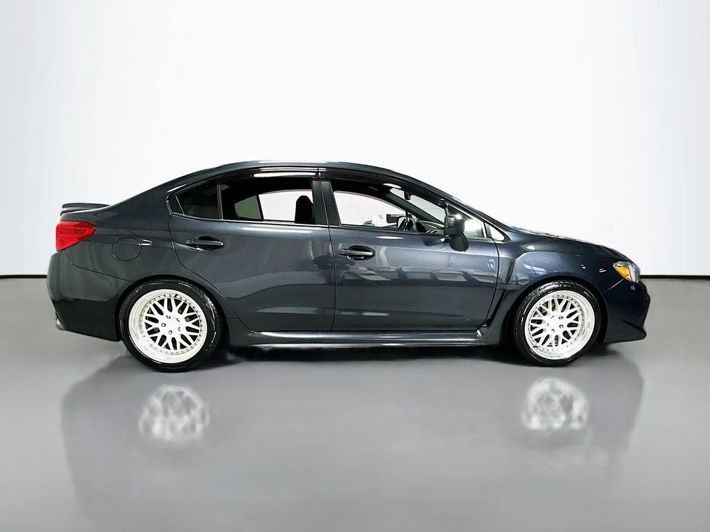 2019 Subaru WRX Base