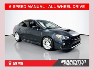 2019 Subaru WRX Base