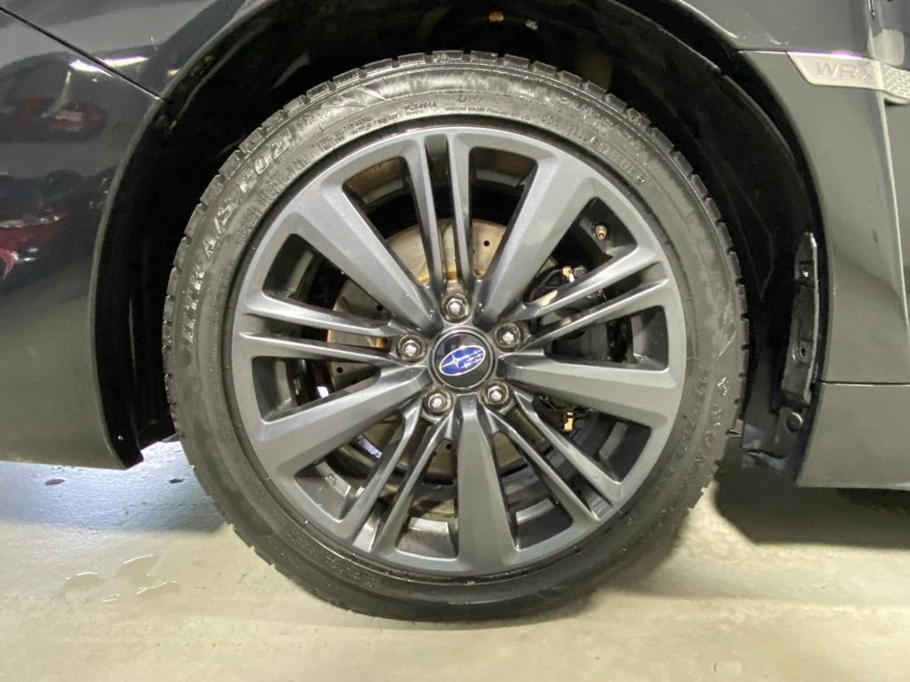 2017 Subaru WRX Base