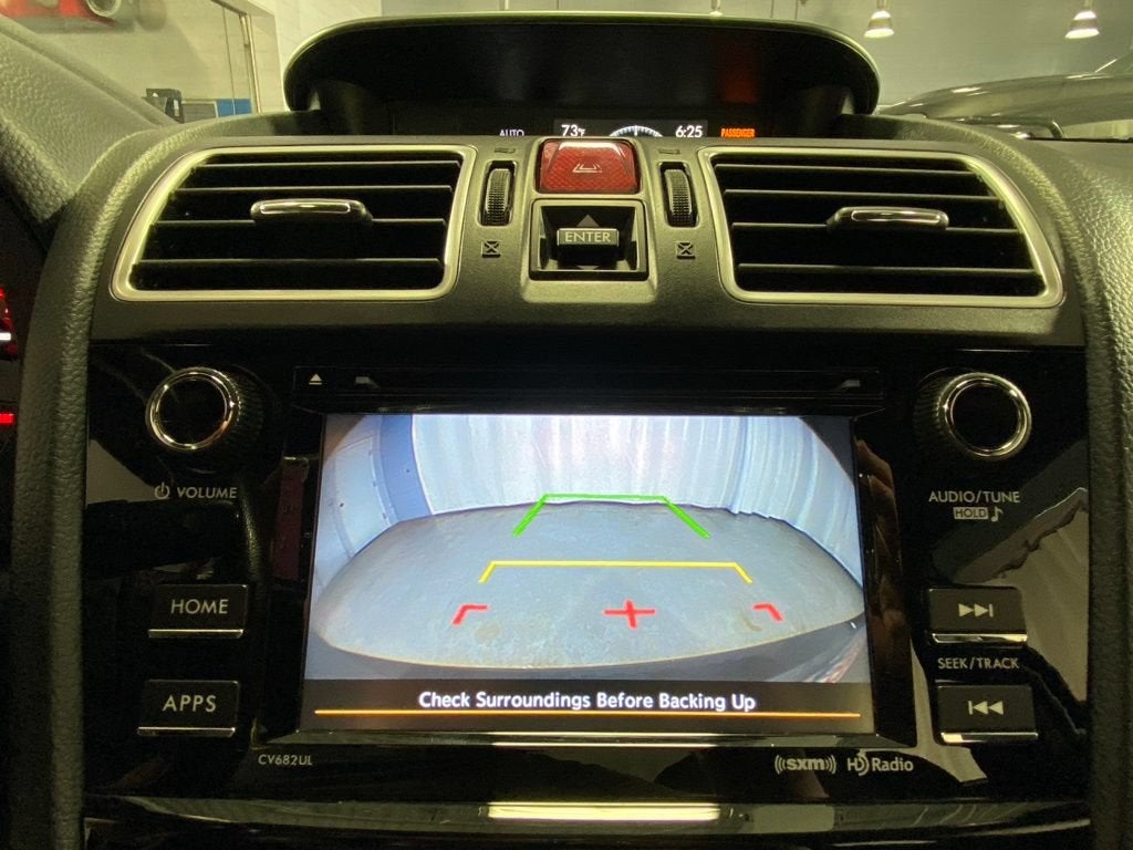 2017 Subaru WRX Base