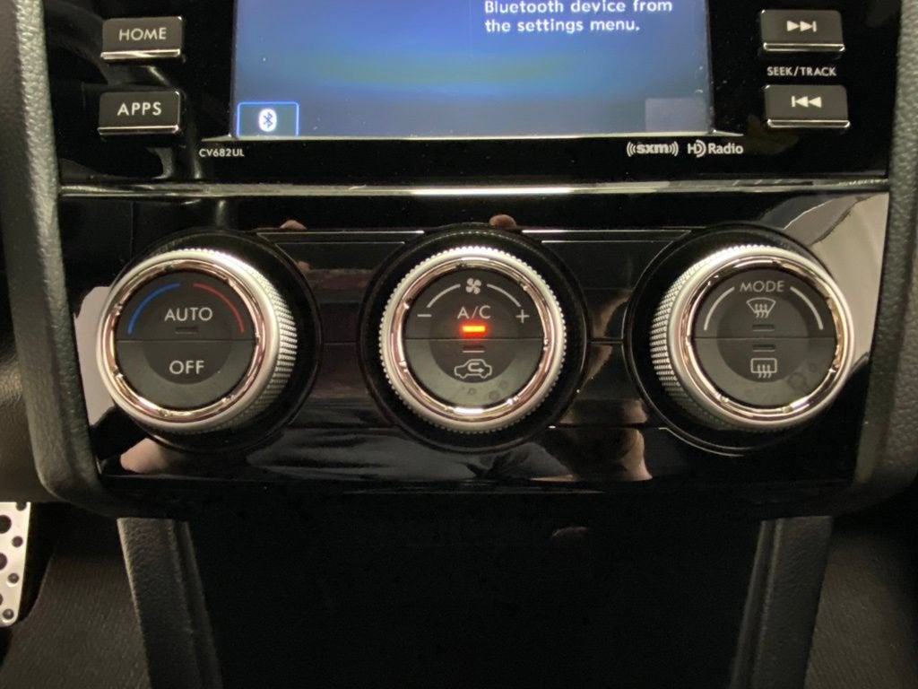 2017 Subaru WRX Base