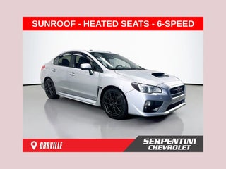 2021 Subaru WRX Premium