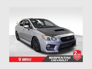 2020 Subaru WRX Premium