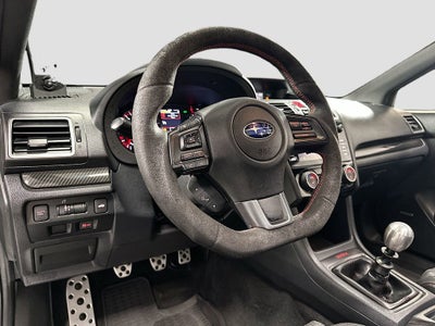 2018 Subaru WRX Limited